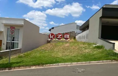 Terreno à venda em valinhos-sp no condomínio porto do sol com 300,00 m² de área!