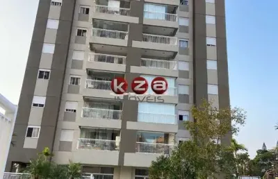Apartamentoa venda com 3 dormitórios em condomínio com área de lazer em campinas