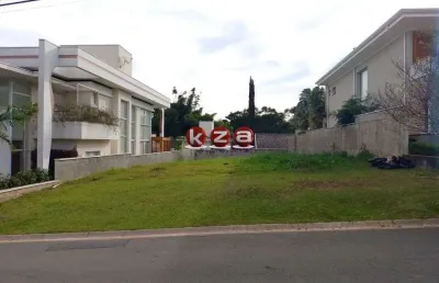 Terreno em condomínio de luxo à venda, reserva das palmeiras, valinhos - 503m² de área