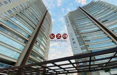 Apartamento de luxo à venda em valinhos-sp: 3 suítes, 5 banheiros, 3 vagas de garagem - 187m². condomínio signature