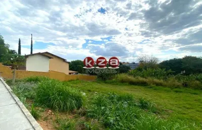Terreno à venda em valinhos-sp, jardim maria ilydia - 477m² de área!