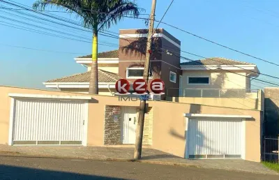 Imóvel à venda em valinhos-sp: casa no jardim são francisco com 4 quartos, 1 suíte, 2 salas, 3 banheiros e 297m² de área