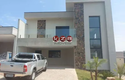 Casa de luxo à venda no condomínio montalcino em valinhos-sp: 4 suítes, 2 salas, 6 banheiros, 4 vagas, 230 m² e piscina.