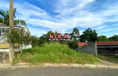 Terreno comercial de 422m² à venda em valinhos-sp, jardim alto da colina: oportunidade única!