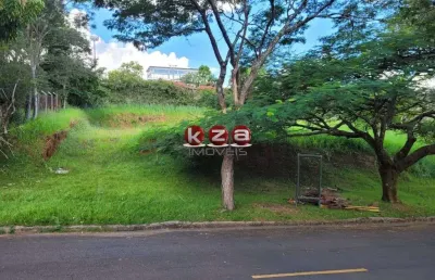 Terreno de 1.000m² em condomínio no vale do itamaracá, valinhos-sp: sua oportunidade de investimento!