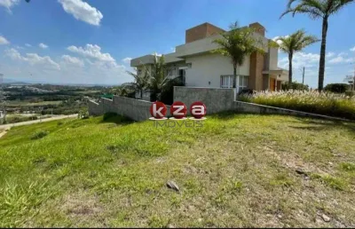 Terreno a venda no condomínio campo de toscana em vinhedo-sp, , com 1.064m² de área.