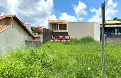 Terreno à venda em valinhos-sp, parque nova suíça - 300,00m² de área. venha conferir!