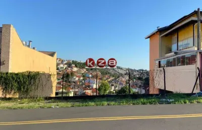 Excelente oportunidade: terreno comercial de 600m² à venda em valinhos-sp, no bairro jardim das vitórias régias!