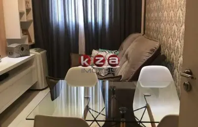 Apartamento à venda em valinhos-sp, vila faustina ii: 2 quartos, 2 salas, 1 banheiro, 1 vaga de garagem, 45,00 m².