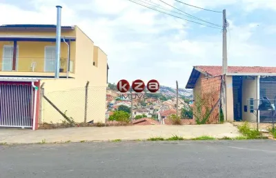 Terreno comercial de 300m² à venda em valinhos-sp, jardim novo mundo: oportunidade única!