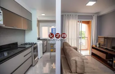 Apartamento à venda em campinas boulevard home resort, vila satúrnia: 3 quartos, 1 suíte, 2 banheiros, 2 vagas, 63m². imperdível!