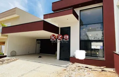 Espetacular casa em condomínio à venda em valinhos-sp, jardim são marcos: 3 quartos, 3 suítes, 2 salas, 5 banheiros, 4 vagas, 194m²!