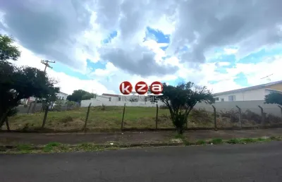 Terreno comercial de 582m² à venda em valinhos-sp, no bairro residencial são luiz! aproveite esta oportunidade única!