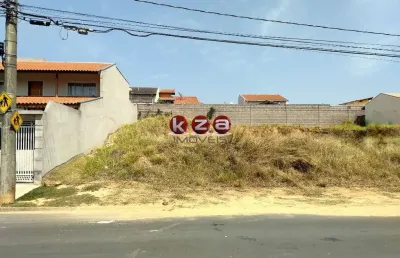Terreno comercial de 300m² à venda no parque dos cocais, valinhos-sp: invista no seu negócio agora mesmo!