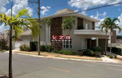 Impecável casa em condomínio à venda em valinhos-sp, bairro pinheiro: 3 quartos, 3 suítes, 3 salas, 5 banheiros, 4 vagas, 265m².