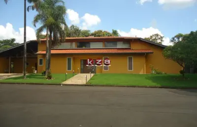 Casa de luxo em condomínio village visconde de itamaracá, valinhos-sp: 4 quartos, 4 suítes, 3 salas, 6 banheiros, 4 vagas, 550m².
