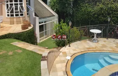 Casa de luxo em condomínio na vila embaré, valinhos-sp: 5 quartos, 5 suítes, 3 salas, 6 banheiros, 5 vagas, 510m².