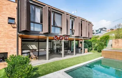Casa de luxo à venda em valinhos-sp,  condomínio villa lombarda: 6 quartos, 5 suítes, 3 salas, 7 banheiros, 504m² - imperdível!