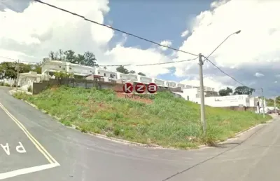 Terreno comercial para locação em valinhos-sp, jardim santo antônio com 1.260m² de área! venha conferir!