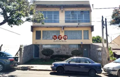 Prédio comercial de 257m² com 6 banheiros à venda na vila nova valinhos, valinhos-sp.