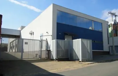 Galpão industrial com 6 salas e 25 vagas em valinhos-sp - oferta imbatível no bairro chácaras são bento!