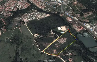 Área para construção de vila de casas - valinhos / vinhedo
