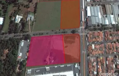 Oportunidade única: área comercial de 9.791m² na zona de produção industrial 07, nova odessa-sp!