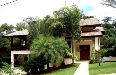 Imperdível oportunidade de adquirir casa de luxo em condomínio no condomínio chácara flora, valinhos-sp: 4 quartos, 4 suítes, 6 banheiros, 4 vagas, 430m².