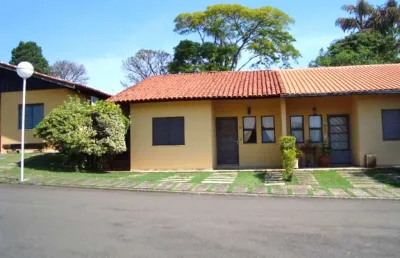 Residência de alto padrão: casa em condomínio à venda em valinhos-sp, condomínio blumen hof, 3 quartos, 1 suíte, 1 sala, 2 banheiros, 2 vagas, 95m²