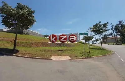 Terreno a venda em condomínio de luxo em valinhos-sp, residencial vila lombarda - 1.017,28m² de área