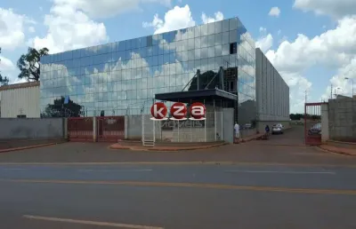 Galpão industrial para venda e locação em betel, paulínia
