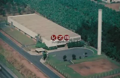 Galpão industrial de 4.771 m² para venda ou locação em campinas-sp, bairro real parque