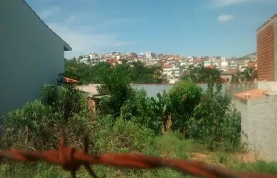 Terreno à venda em valinhos-sp, jardim pinheiros, 308m² de área