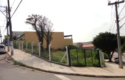 Terreno comercial à venda em valinhos-sp, jardim pinheiros  560m² de área