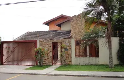 Imperdível oportunidade: casa à venda em valinhos-sp, jardim europa, 3 quartos, 1 suíte, 2 salas, 4 banheiros, 2 vagas, 330m².