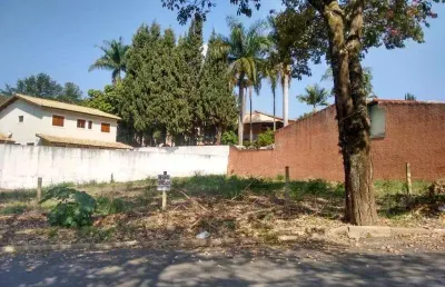 Terreno à venda em valinhos-sp, parque terranova - 578,00m² de área - ótima oportunidade de investimento!