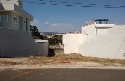 Terreno à venda em valinhos-sp, parque terranova - 557m² de área. imperdível oportunidade!