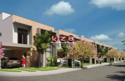 Casa a venda no condomínio villa arte 28 em vinhedo-sp: 3 suítes, 2 salas e 140m² de área e 268 de terreno!