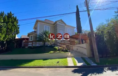 Casa para locação no condomínio vivenda das quaresmeiras em valinhos