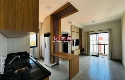 Apartamento mobiliado para venda no bela vista, valinhos-sp: 1 quarto, 1 sala, 1 banheiro, 1 vaga, 42m². agende sua visita agora!