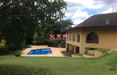 Luxuosa casa em condomínio à venda em campinas-sp, barão geraldo: 4 quartos, 4 suítes, 3 salas, 8 banheiros, 4 vagas de garagem, 880m².