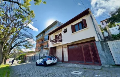 Casa com 3 quartos à venda na coronel pena de moraes, 70, são pelegrino, caxias do sul por r$ 460.000