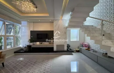 Casa com 4 quartos à venda na rua angelo frare, 392, são luiz, caxias do sul por r$ 2.290.000