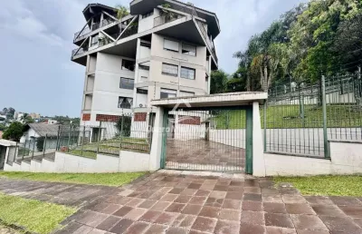 Apartamento com 3 quartos à venda na rua general jacinto maria de godoy, 111, santa catarina, caxias do sul por r$ 2.300.000