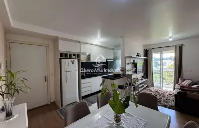 Apartamento com 3 quartos à venda na rua matteo gianella, 1260, santa catarina, caxias do sul por r$ 395.000