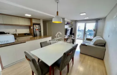 Apartamento com 3 quartos à venda na rua doutor paulo roberto almeida, 69, universitário, caxias do sul por r$ 620.000