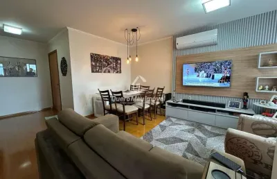 Apartamento com 3 quartos à venda na rua capitão artemim karan, 1764, santa catarina, caxias do sul por r$ 390.000