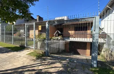 Casa com 4 quartos à venda na rua dos cinamomos, 340, cinqüentenário, caxias do sul por r$ 990.000