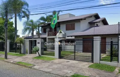 Casa com 4 quartos à venda na rua dos cinamomos, 360, cinqüentenário, caxias do sul por r$ 4.050.000