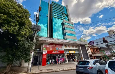 Sala comercial com 2 salas à venda na rua pinheiro machado, 2076, centro, caxias do sul por r$ 430.000